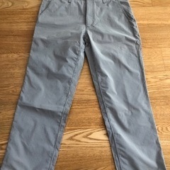 【無償】LAND’END メンズチノパン　新品未使用