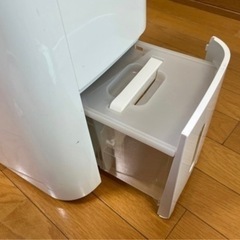 CV-F120-W SHARP 除湿機　プラズマクラスター　SHARPの画像