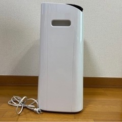 CV-F120-W SHARP 除湿機　プラズマクラスター　SHARPの画像