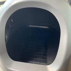 無料　猫用システムトイレ　デオトイレ