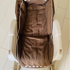 Aprica アップリカ ハイローチェアの画像