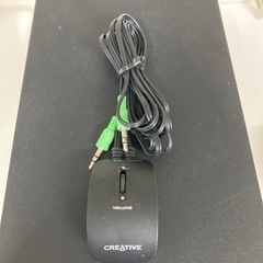 【BY REUSE 霧島国分新町店 出張買取•見積完全無料¥0】2.1chステレオスピーカーの画像