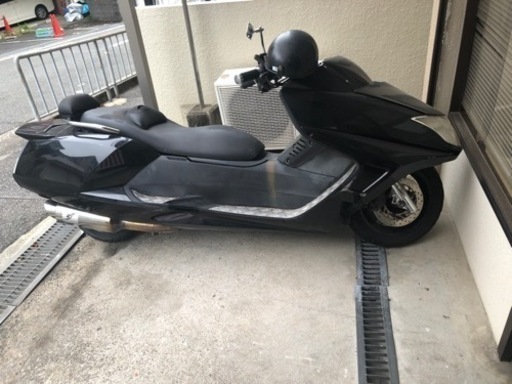 マグザム　2マン5000キロ　現在不動車