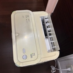 空気清浄機　動作確認済み　電源入ります。