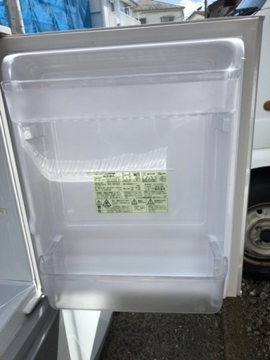 SHARP 冷蔵庫 137L(冷凍室46L冷蔵室91L) 日立 洗濯機 5kg