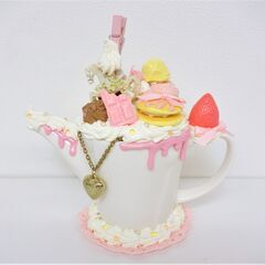 【No.21】ハンドメイド マグカップ スイーツ ケーキ