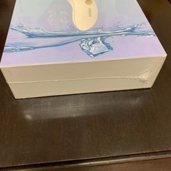 エステ級のサロン 冷感脱毛器未開封の画像