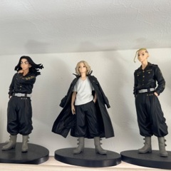 東京リベンジャーズ フィギュアの画像