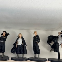 東京リベンジャーズ フィギュアの画像