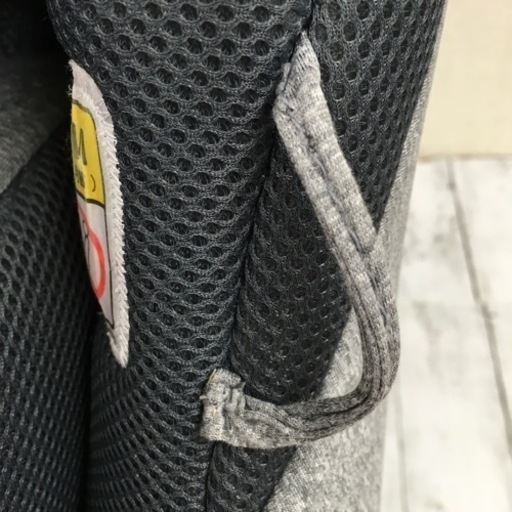 アップリカ クルリラ プラス ISOFIX ※タングホルダー補修あり