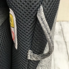 アップリカ クルリラ プラス ISOFIX ※タングホルダー補修ありの画像