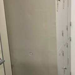 ロッカー　6人用鍵付きの画像