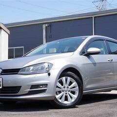 ☺自社ローン販売・保証料無し✨VWゴルフ TSI Trendli...
