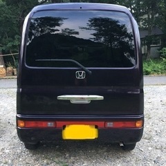 ホンダ バモスホビオ 車検2年 4WD 軽バンMT ハイルーフの画像