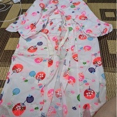 子供用浴衣★成約済み★