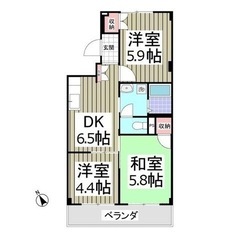 三ツ境🏠『3DK』✅駅近物件！✨初期費用抑えられます✨おすすめ物件