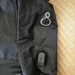リュック　黒　30L　新品未使用の画像