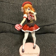 ★引き渡し者決定しました★ご注文はうさぎですか？全力造形フィギュ...