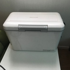 クーラーボックス！