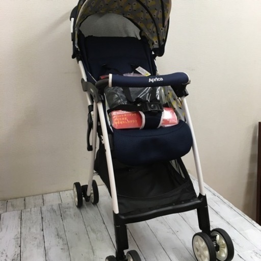 アップリカ マジカルエアープラス AE 専用レインカバー付