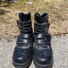 作業靴