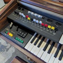 エレクトーン ヤマハ YAMAHA 昭和 レトロの画像