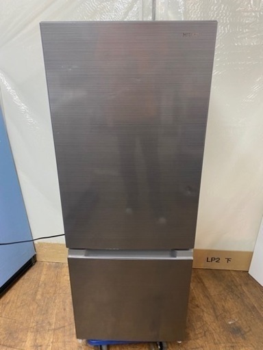 I586 ?  HITACH 冷蔵庫 (154L) ⭐ 動作確認済 ⭐ クリーニング済
