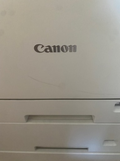 Canon レーザープリンター