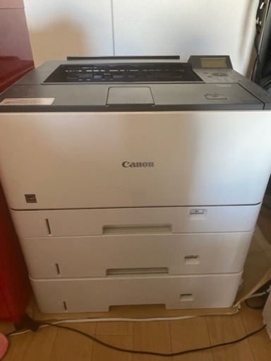 Canon レーザープリンター