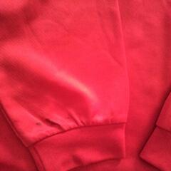 asics襟付長袖　160cmの画像