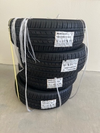 ⭐︎⭐︎ヨコハマタイヤ⭐︎⭐︎【新品未使用】