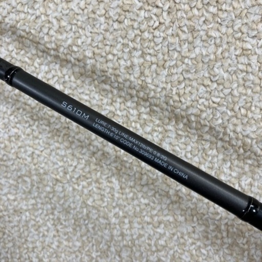 シマノ ディアルーナBS S610M 中古品