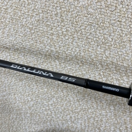 シマノ ディアルーナBS S610M 中古品