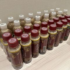 コーヒー　合計32本