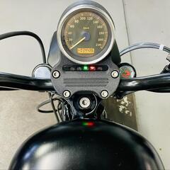 希少 純正スタイル 2010 XL883N アイアン 検07年07月の画像