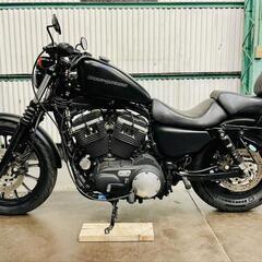 希少 純正スタイル 2010 XL883N アイアン 検07年07月の画像