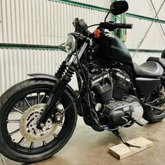 希少 純正スタイル 2010 XL883N アイアン 検07年07月の画像