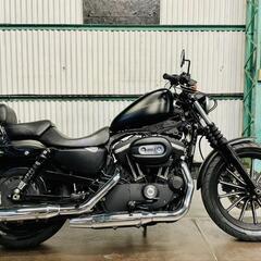 希少 純正スタイル 2010 XL883N アイアン 検07年07月の画像