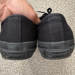 コンバースのスニーカーの画像