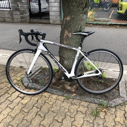 ロードバイク フルカーボン　Merida スクルトゥーラ4000 (Sculture4000) アルテグラホイール