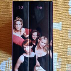 Sex and the City　DVDBOXの画像