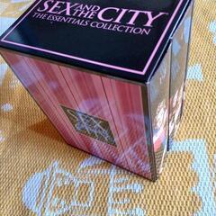 Sex and the City　DVDBOXの画像