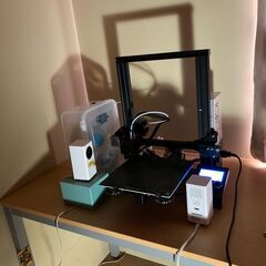 初めてでもOK、３Dプリンターの使い方を教えますの画像