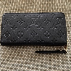 美品ルイヴィトン財布アンプラント88000→80000
