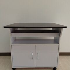 未使用品！キッチンカウンター