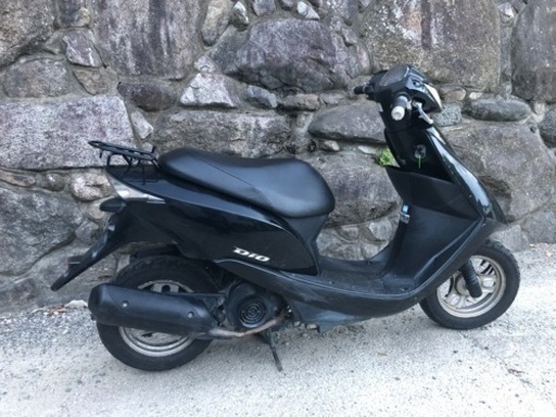 ホンダ AF62 Dio 4サイクル 即乗り可能