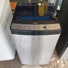 リサイクルサービス八光】2020年製 ハイアール 全自動洗濯機