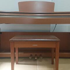 ヤマハ YAMAHA ARIUS 電子ピアノ の画像