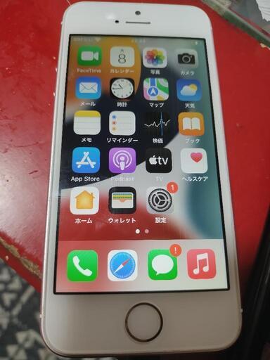 初代iPhoneSE シムフリー