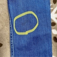 moussy、AZULデニムの画像
